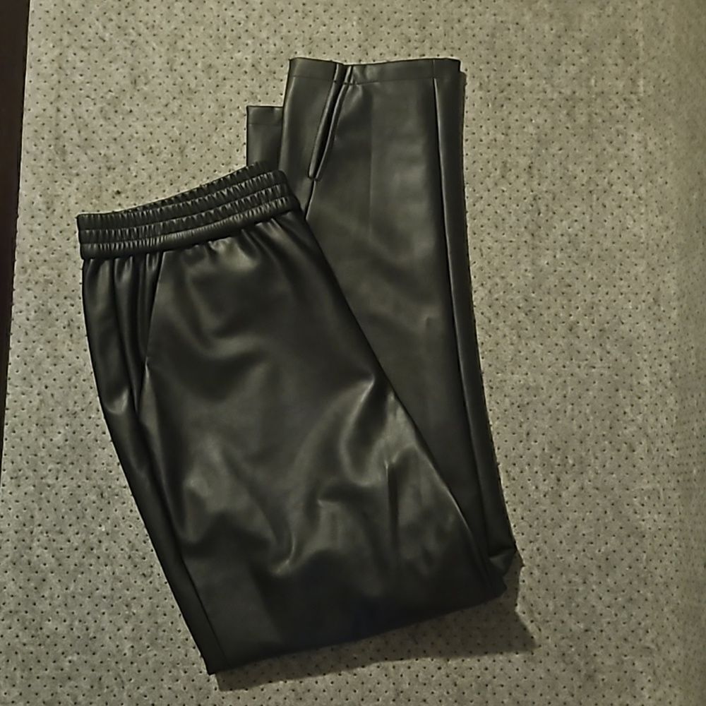 HALOGEN I BLACK PANTS